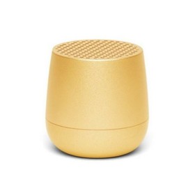 Tragbare Bluetooth-Lautsprecher Lexon Mino Brillant Gelb 3 W Lexon - 1