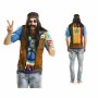 Costume per Adulti My Other Me Hippie | Tienda24 - Global Online Shop Tienda24.eu