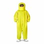 Costume for Adults My Other Me Among Us Yellow Astronaut | Tienda24 - Global Online Shop Tienda24.eu