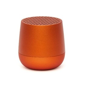 Tragbare Bluetooth-Lautsprecher Lexon Mino Orange 