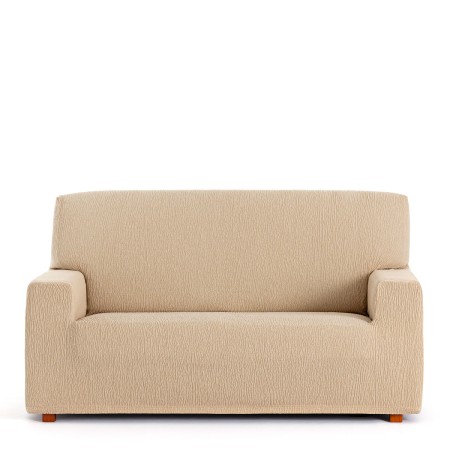 Sofa Cover Eysa TROYA Beige 70 x 110 x 240 cm | Tienda24 Tienda24.eu