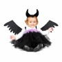 Costume per Neonati My Other Me Nero Demonio (3 Pezzi) Maleficent | Tienda24 - Global Online Shop Tienda24.eu