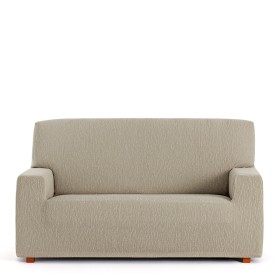 Funda para chaise longue de brazo corto izquierdo Eysa TROYA Burdeos 170 x 110 x 310 cm | Tienda24 Tienda24.eu