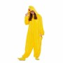 Fantasia para Adultos My Other Me Amarelo Sesame Street Galinha (1 Peça) | Tienda24 - Global Online Shop Tienda24.eu