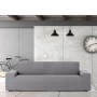 Housse de canapé Eysa TROYA Gris 70 x 110 x 240 cm | Tienda24 Tienda24.eu