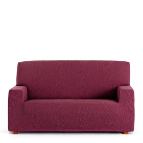 Housse de canapé Eysa BRONX Bordeaux 70 x 15 x 75 cm | Tienda24 Tienda24.eu