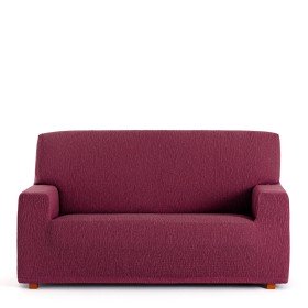 Capa para chaise longue de braço comprido esquerdo Eysa THOR Castanho 170 x 110 x 310 cm | Tienda24 Tienda24.eu