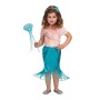 Disfraz para Niños My Other Me Sirena Azul Tutú 3-6 años (3 Piezas) | Tienda24 - Global Online Shop Tienda24.eu