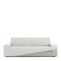 Sofa Cover Eysa BRONX White 70 x 110 x 240 cm | Tienda24 Tienda24.eu