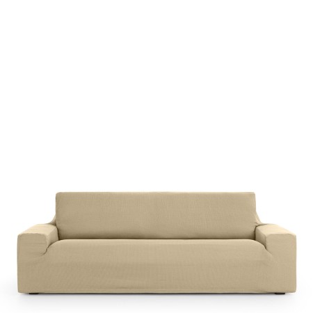 Housse de canapé Eysa ULISES Beige 70 x 110 x 240 cm | Tienda24 Tienda24.eu