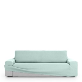 Funda para chaise longue de brazo corto izquierdo Eysa JAZ Azul 120 x 120 x 360 cm | Tienda24 Tienda24.eu