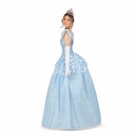 Verkleidung für Erwachsene My Other Me Blau Prinzessin (3 Stücke) | Tienda24 - Global Online Shop Tienda24.eu