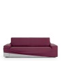 Housse de canapé Eysa ULISES Bordeaux 70 x 110 x 240 cm | Tienda24 Tienda24.eu