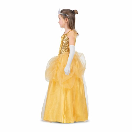 Disfraz para Adultos My Other Me Amarillo Princesa Belle (3 Piezas) | Tienda24 - Global Online Shop Tienda24.eu