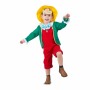 Costume per Adulti My Other Me Pinocchio Rosso Verde | Tienda24 - Global Online Shop Tienda24.eu