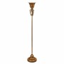 Candle Holder Alexandra House Living Golden Iron 17 x 100 x 17 cm | Tienda24 - Global Online Shop Tienda24.eu