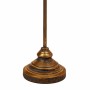 Candle Holder Alexandra House Living Golden Iron 17 x 100 x 17 cm | Tienda24 - Global Online Shop Tienda24.eu