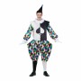 Costume per Adulti My Other Me Arlecchino Bianco Nero | Tienda24 - Global Online Shop Tienda24.eu