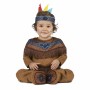 Costume per Neonati My Other Me nativo americano Marrone (3 Pezzi) | Tienda24 - Global Online Shop Tienda24.eu