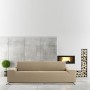 Sofa Cover Eysa JAZ Beige 70 x 120 x 330 cm | Tienda24 Tienda24.eu