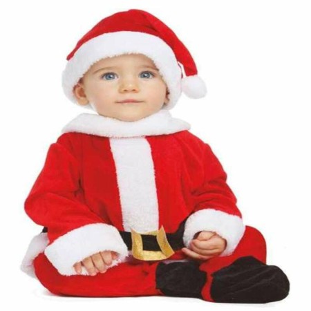 Disfraz para Bebés My Other Me Santa Claus (2 Piezas) | Tienda24 - Global Online Shop Tienda24.eu