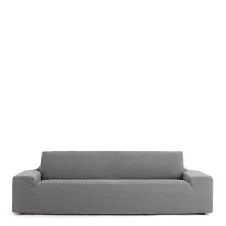 Housse de canapé Eysa JAZ Gris 70 x 120 x 330 cm | Tienda24 Tienda24.eu