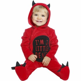 Costume per Neonati My Other Me Yeti Mostro Pupazzo di Neve Yeti (2 Pezzi) | Tienda24 - Global Online Shop Tienda24.eu