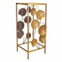 Mesa de canto Alexandra House Living Dourado 28 x 66 x 28 cm | Tienda24 - Global Online Shop Tienda24.eu