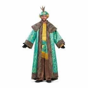 Costume per Adulti Strega Multicolore (2 Pezzi) (2 Unità) (2 pcs) | Tienda24 - Global Online Shop Tienda24.eu