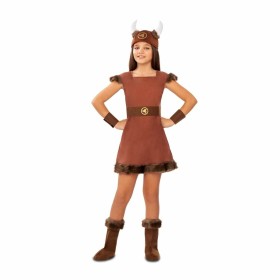 Costume for Children My Other Me Odin Female Viking (5 Pieces) by My Other Me, Kids & Toddlers - Ref: S8608019, Price: 10,21 ...