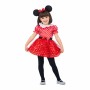 Costume for Children My Other Me Red Little Female Mouse (2 Pieces) | Tienda24 - Global Online Shop Tienda24.eu