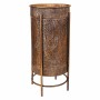 Planter Alexandra House Living Golden Iron 30 x 65 x 30 cm by Alexandra House Living, Cachepots - Ref: D1630968, Price: 64,83...