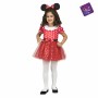 Costume for Children My Other Me Red Little Female Mouse (2 Pieces) | Tienda24 - Global Online Shop Tienda24.eu