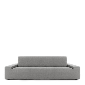 Abdeckung für Chaiselongue mit kurzem Arm rechts Eysa LEVANTE Grau 100 x 110 x 290 cm | Tienda24 Tienda24.eu