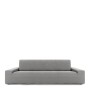 Sofa Cover Eysa ROC Light grey 70 x 120 x 330 cm | Tienda24 Tienda24.eu