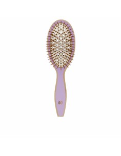 Spazzola Districante Ilū Bamboom Viola Ovale da Ilū, Spazzole per capelli - Ref: S05110216, Precio: 16,56 €, Descuento: %