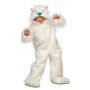 Costume per Bambini My Other Me Bianco Yeti | Tienda24 - Global Online Shop Tienda24.eu