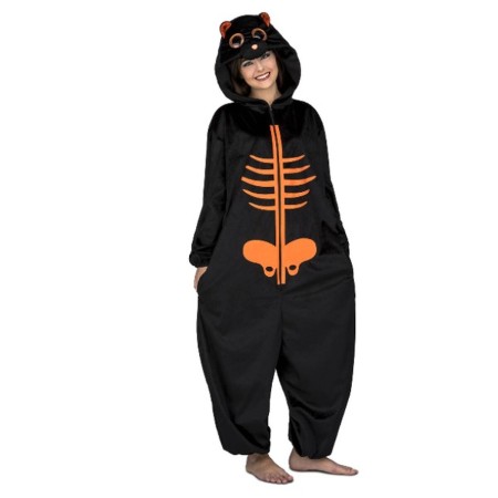 Costume per Adulti My Other Me Arancio Scheletro | Tienda24 - Global Online Shop Tienda24.eu