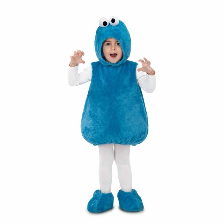 Verkleidung für Kinder My Other Me Monster Plätzchen 5-6 Jahre (3 Stücke) | Tienda24 - Global Online Shop Tienda24.eu