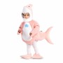 Costume for Children My Other Me Shark Pink (3 Pieces) | Tienda24 - Global Online Shop Tienda24.eu