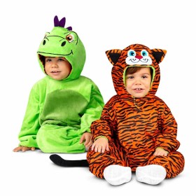 Costume for Children My Other Me Reversible Tiger Dragon (3 Pieces) by My Other Me, Kids & Toddlers - Ref: S8608061, Price: 3...