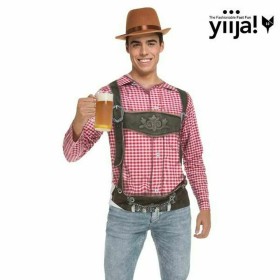 Costume for Adults My Other Me Brown Cowboy | Tienda24 - Global Online Shop Tienda24.eu