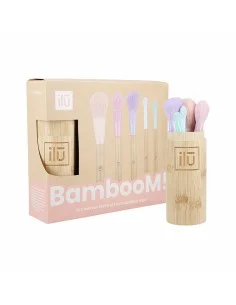 Set di Pennelli per il Trucco Ilū Bamboom Multicolore Bambù 6 Pezzi da Ilū, Set e kit - Ref: S05110230, Precio: 22,78 €, Desc...