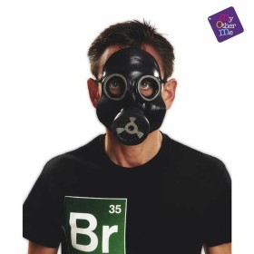 Masque à gaz My Other Me Multicouleur Taille unique de My Other Me, Masques de gardien - Réf : S8608097, Prix : 6,46 €, Remis...