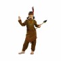 Costume for Children My Other Me American Indian 1-2 years Brown (3 Pieces) | Tienda24 - Global Online Shop Tienda24.eu