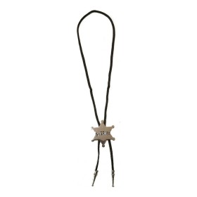 Men's Pendant My Other Me Star 43 x 5,5 cm Sheriff Multicolour by My Other Me, Sets & Kits - Ref: S8608179, Price: 3,65 €, Di...