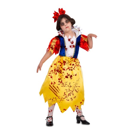 Disfraz para Niños My Other Me Sangrienta Blancanieves 7-9 Años (2 Piezas) | Tienda24 - Global Online Shop Tienda24.eu