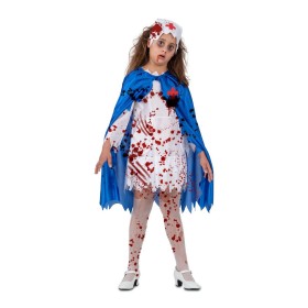 Costume per Bambini My Other Me Sirena Azzurro Tutù 3-6 anni (3 Pezzi) | Tienda24 - Global Online Shop Tienda24.eu