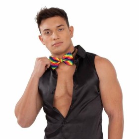 Bow tie My Other Me + 3 years One size Rainbow by My Other Me, Ties and cummerbunds - Ref: S8608221, Price: 5,49 €, Discount: %