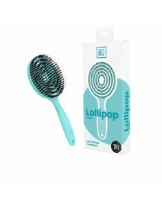 Spazzola Districante Ilū Lollipop Azzurro (1 Unità) da Ilū, Spazzole per capelli - Ref: S05110233, Precio: 13,20 €, Descuento: %